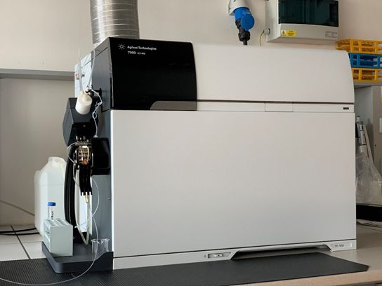 Agilent 7900 ICP-MS