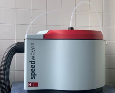 Berghof Speedwave Xpert