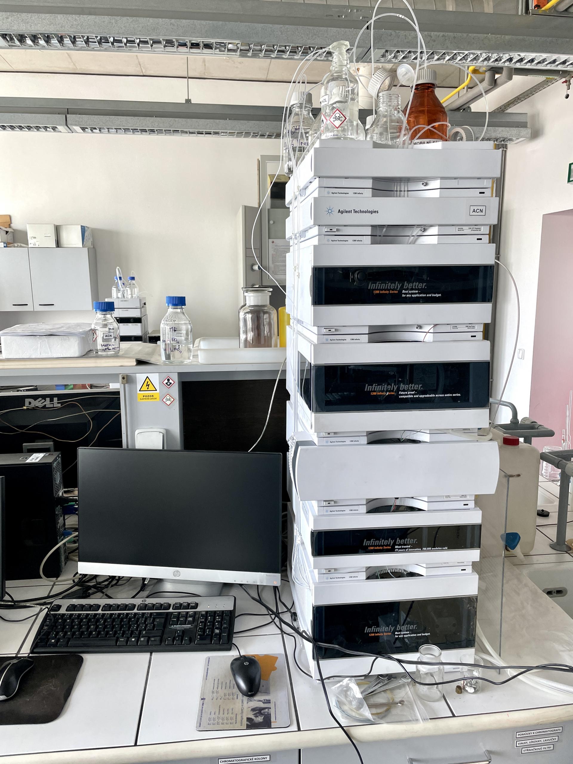 Agilent 1290 Infinity