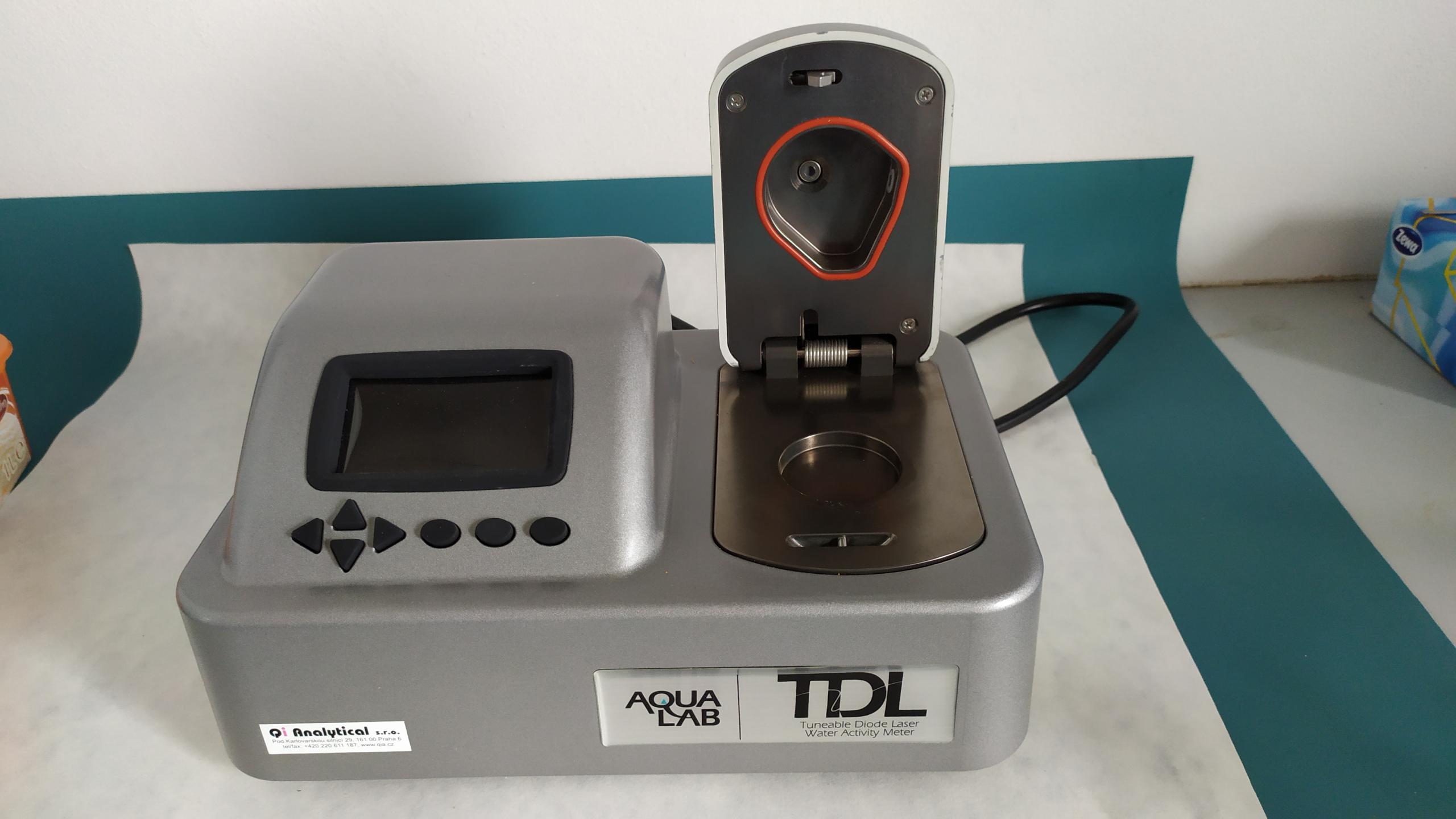 AquaLab TDL