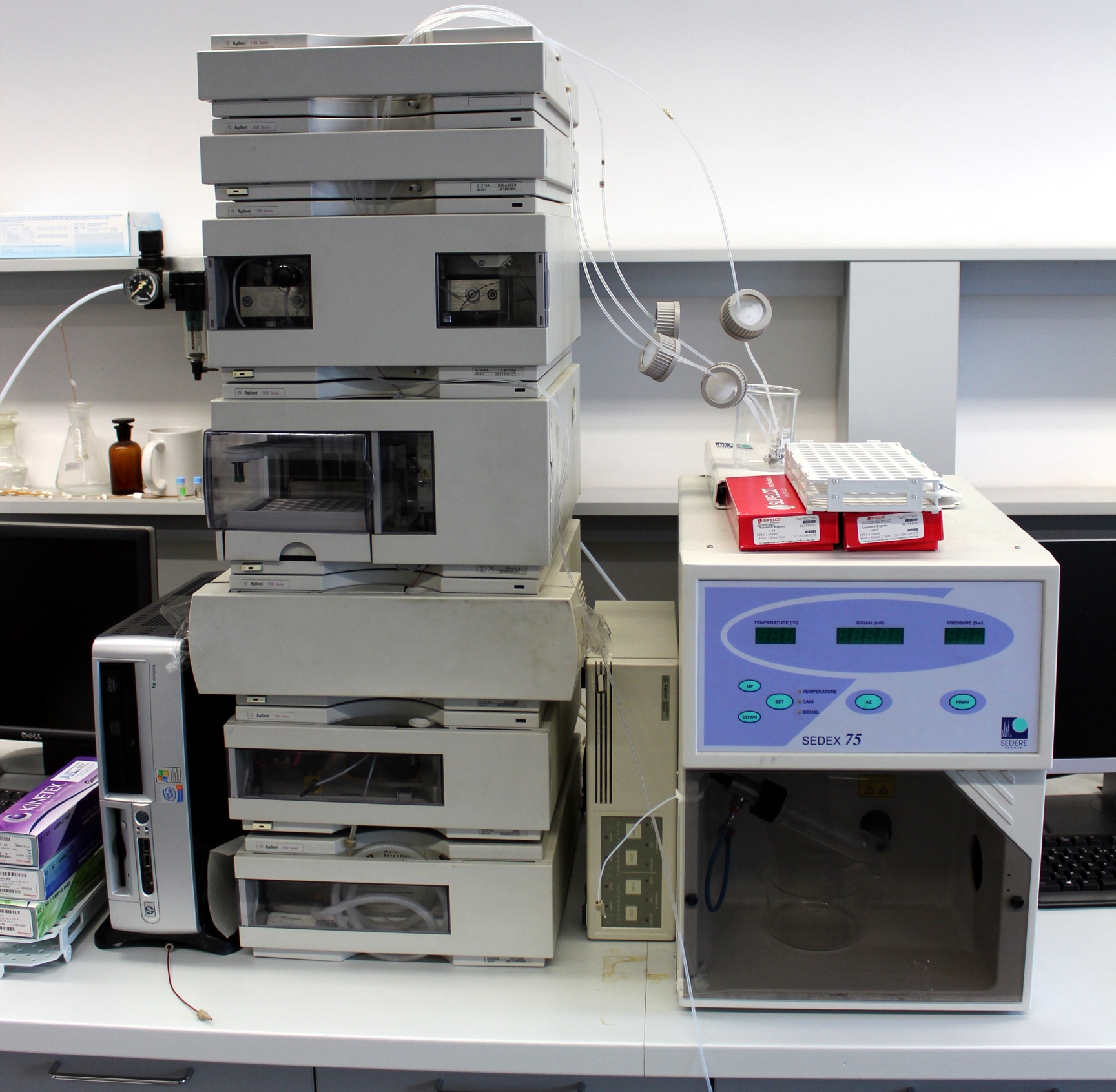 Agilent LC 1100