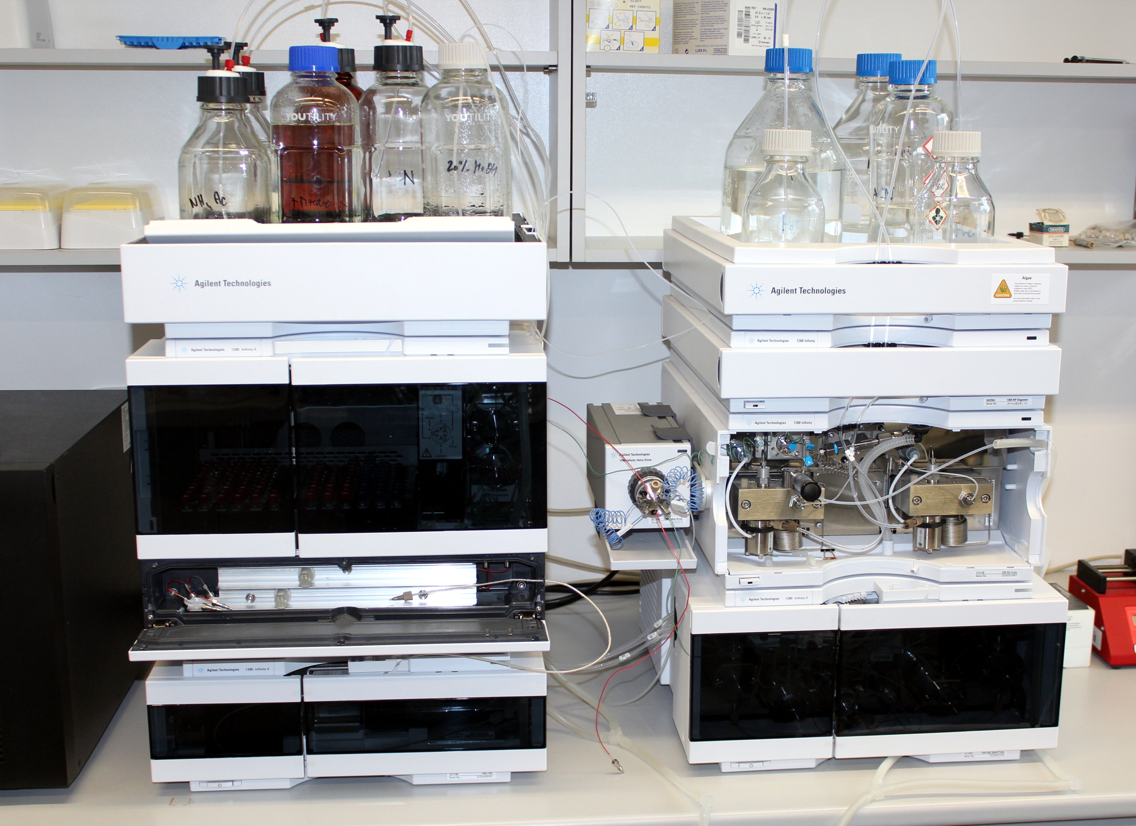 Agilent 1260/1290 Infiniti II