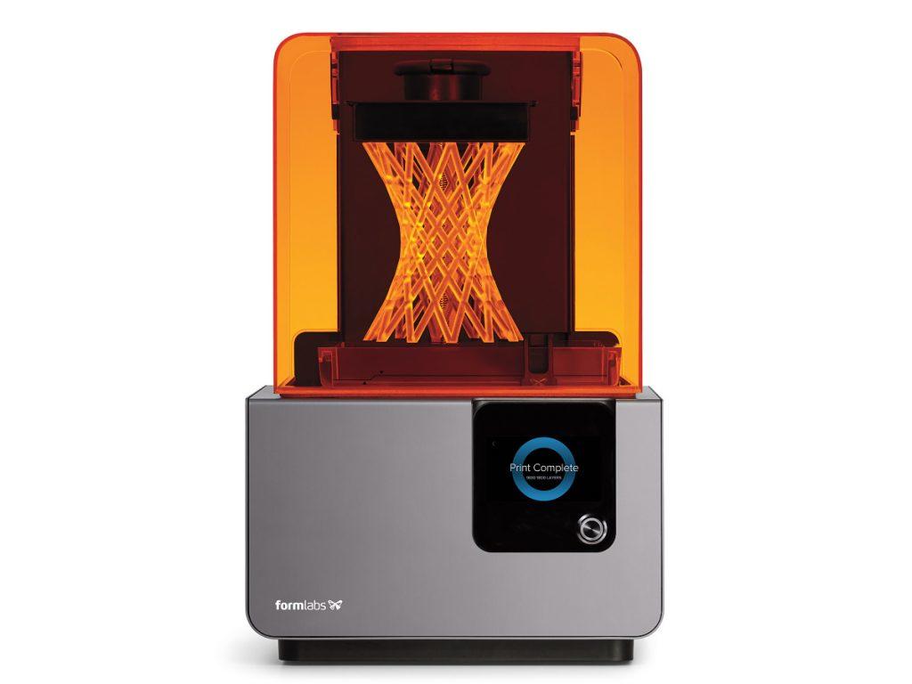 3D tiskárna Formlabs