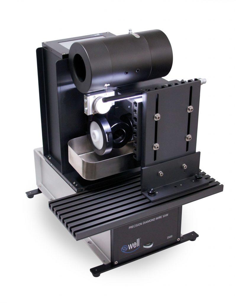 Strunová pila Well model 3500