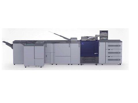 Produkční digitální tiskový stroj KM AccurioPress C3070
