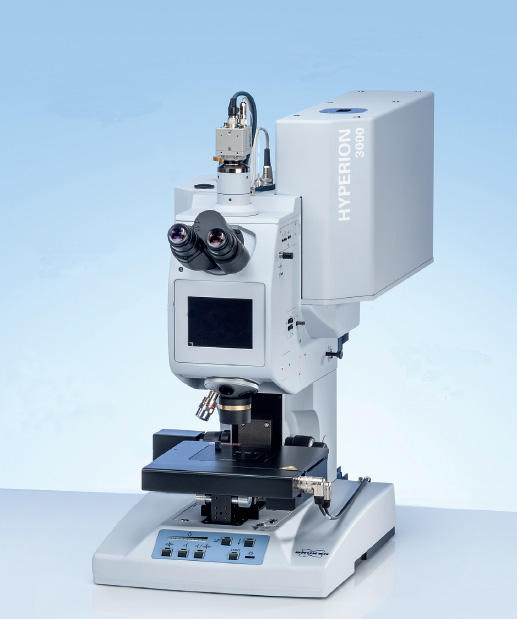 FTIR mikroskop Hyperion