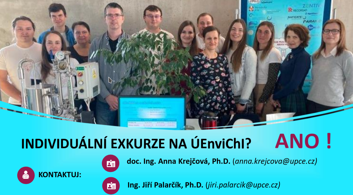 Kontakty - exkurze