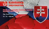 Kavárna Universitas: Prečo sa rozpadlo Československo?