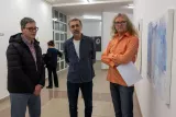  Galerie univerzity: Ivan Vosecký - Perfektní katastrofa
