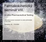 Farmakokinetický seminář VIII.