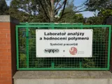 Společná laboratoř analýzy a hodnocení polymerů