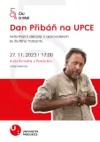 Dan Přibáň na UPCE