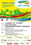 Běh naděje 2019 Běh naděje 2019