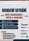 Vaše budoucnost, papír a podpora