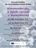 Nanomateriály a jejich využití v biomedicíně