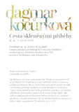 Výstava obrazů "Cesta skleněnými příběhy"
