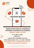 Studentská konference Digitální bezpečí