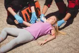 resuscitační model