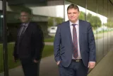 Rektor prof. Libor Čapek Rektor prof. Libor Čapek