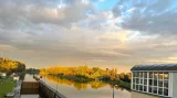 Pardubice rivers