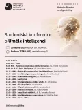 Studentská konference o umělé inteligenci Studentská konference o umělé inteligenci