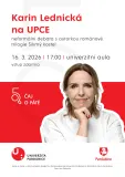 Čaj o páté s Karin Lednickou