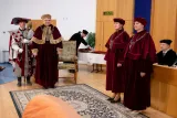 Rektor UPCE na inauguraci ocenil osobnosti univerzity i veřejného života Rektor UPCE na inauguraci ocenil osobnosti univerzity i veřejného života