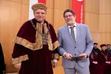 Rektor UPCE na inauguraci ocenil osobnosti univerzity i veřejného života Rektor UPCE na inauguraci ocenil osobnosti univerzity i veřejného života