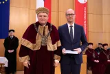 Rektor UPCE na inauguraci ocenil osobnosti univerzity i veřejného života Rektor UPCE na inauguraci ocenil osobnosti univerzity i veřejného života
