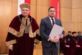 Rektor UPCE na inauguraci ocenil osobnosti univerzity i veřejného života Rektor UPCE na inauguraci ocenil osobnosti univerzity i veřejného života