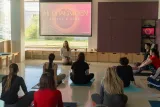 Meditační den Meditační den