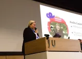 Studentka UPCE Anežka Zuzánková míří do vedení celorepublikového ESN Studentka UPCE Anežka Zuzánková míří do vedení celorepublikového ESN