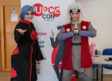 UPCE CON pro Japonsko