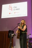 Čaj o páté: Aneta Langerová Čaj o páté: Aneta Langerová