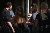 První reakce | foto Milan Reinberk