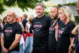 První reakce | foto Milan Reinberk