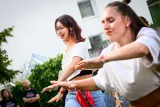 První reakce | foto Milan Reinberk