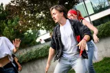 První reakce | foto Milan Reinberk