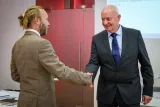 prof. Pytela, foto Milan Reinberk prof. Pytela, foto Milan Reinberk