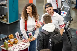 UPCE se představí na veletrhu Gaudeamus. V hlavní roli budou studující