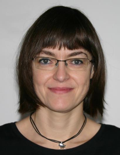 Ing. Markéta Držková, Ph.D.