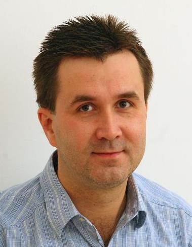 doc. Ing. Tomáš Syrový, Ph.D.